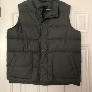 Land’s End Puffer Vest